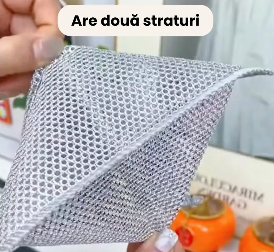 EasyClean | Puternic și Rezistent la Zgârieturi pentru Orice Curățenie