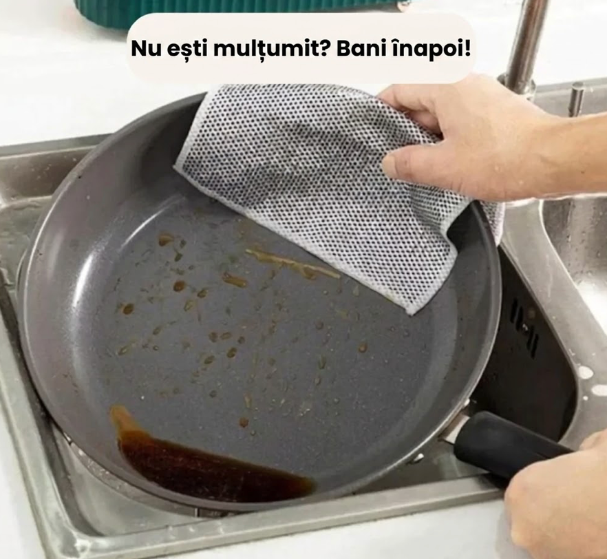 EasyClean | Puternic și Rezistent la Zgârieturi pentru Orice Curățenie